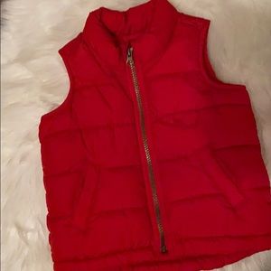 Puffer Vest